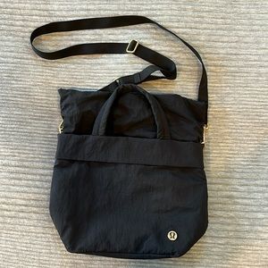 Crossbody Lululemon purse